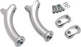 DRAG SPECIALTIES Risers - Pullback - 5-1/2" x 2" 56033-00