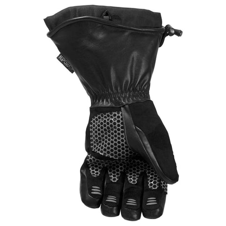 FXR - Leather Gauntlet Glove (Open Box) - Cycle City Outdoors