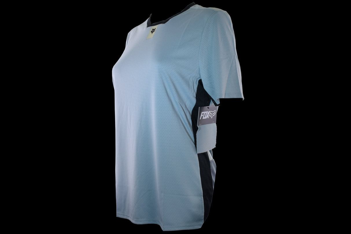 Fox Racing - Womens Defend Ss Jersey - Gmtl - S