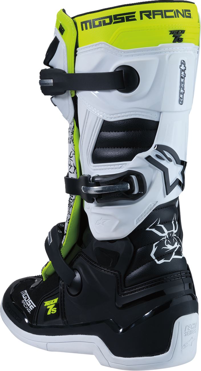 Moose Racing - Youth Tech 7S Boots