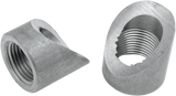 DRAG SPECIALTIES Weld-in O2 Bungs - 12mm - 45? 1861-0695