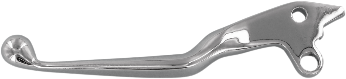 PARTS UNLIMITED 0613-0227 Wide Blade Clutch Lever - Chrome | Street