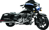Kuryakyn LED Halo Trim Ring For 7inch Headlight 83-13 Touring Models Chrome - Cycle City Outdoors