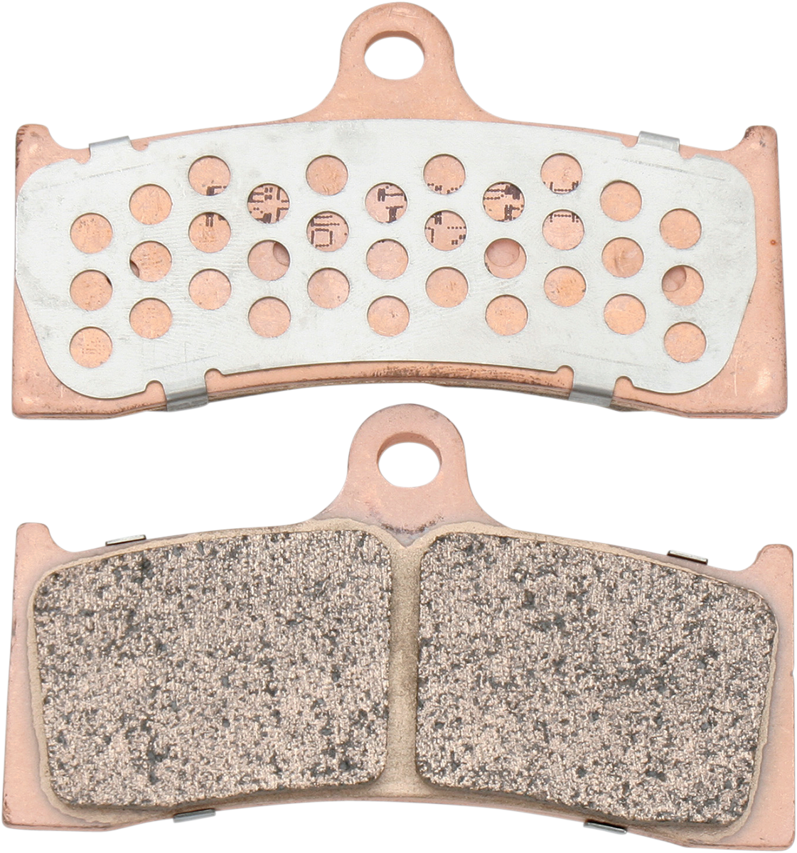 EBC FA-HH Series Sintered Front Brake Pads - FA249HH (Buell S3 Thunderbolt / Kawasaki Ninja ZX-7 RR 1996–2000)