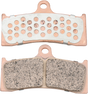 EBC FA-HH Series Sintered Front Brake Pads - FA249HH (Buell S3 Thunderbolt / Kawasaki Ninja ZX-7 RR 1996–2000)