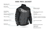 Fly Racing - YOUTH SNX PRO JACKET
