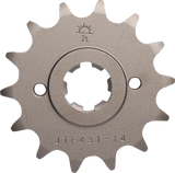 JT SPROCKETS JTF431.14 Countershaft Sprocket - 14 Tooth - Suzuki | Adventure/Off-Road