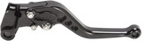 PSR 00-00422-22 Click 'N Roll Clutch Lever - Short - Black | Street