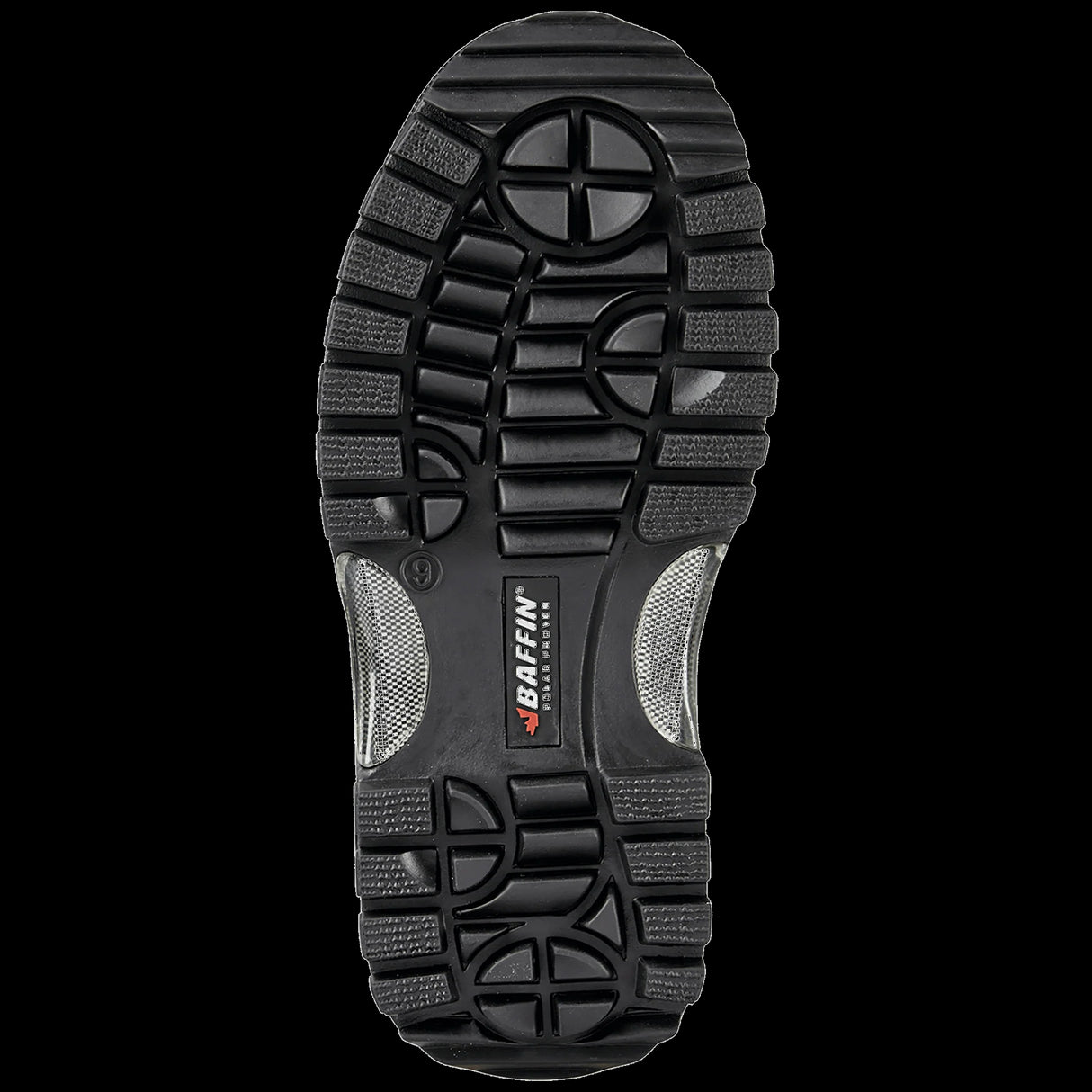 Baffin - Crossfire Boots Black