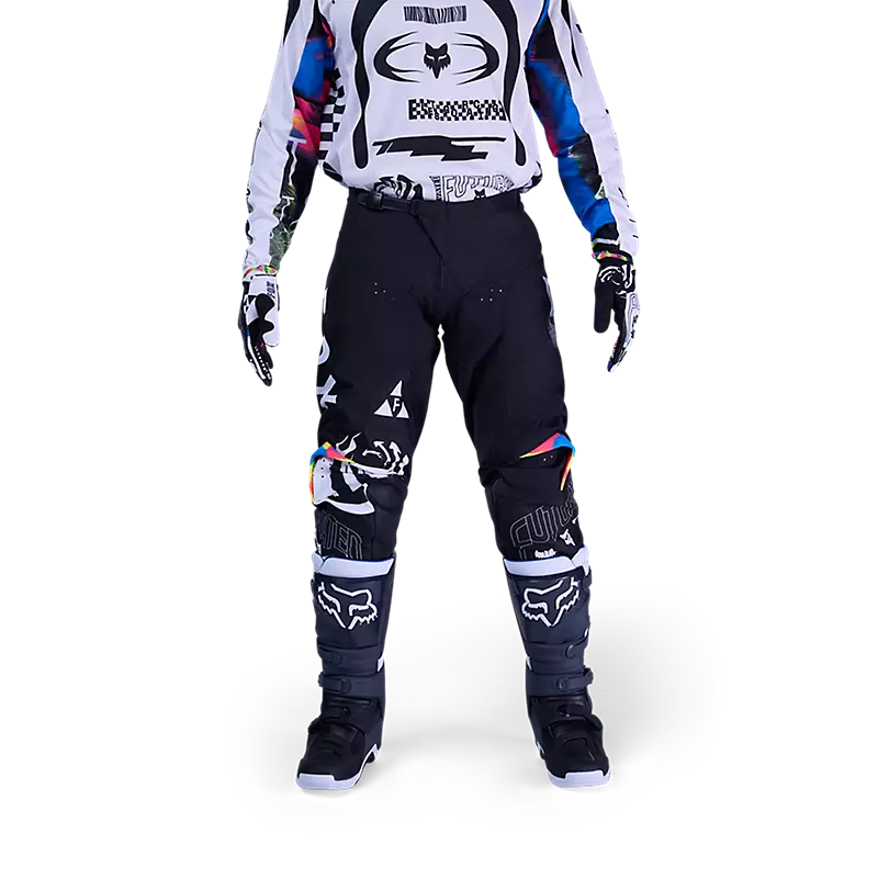 Fox Racing - 180 Image Cosmo Pant - White/Black - 32