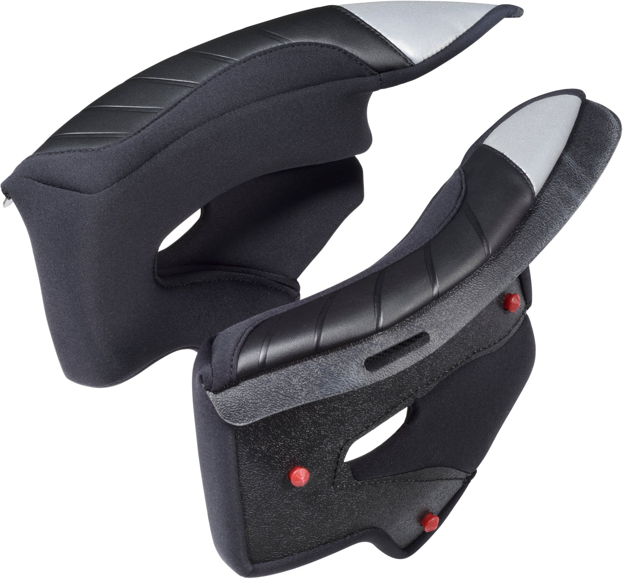 Scorpion - Covert Fx Kwikwick C Cheek Pads Sm Lg (9mm) Option