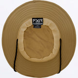FXR Attack Expedition Hat Canvas/Black OS