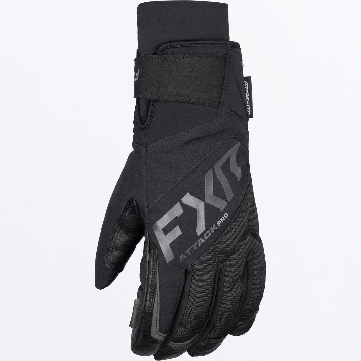 FXR Attack Pro Insulated Glove - Men's