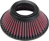 PERFORMANCE MACHINE (PM) Replacement Air Filter - Max HP Air Cleaners 0206-0098