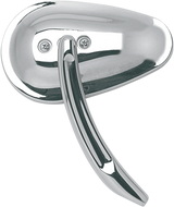 DRAG SPECIALTIES Tear Drop Mirror - Left KA-41DLHLSC4