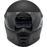 Biltwell - Lane Splitter Helmet - Flat Black - Small (Open Box)