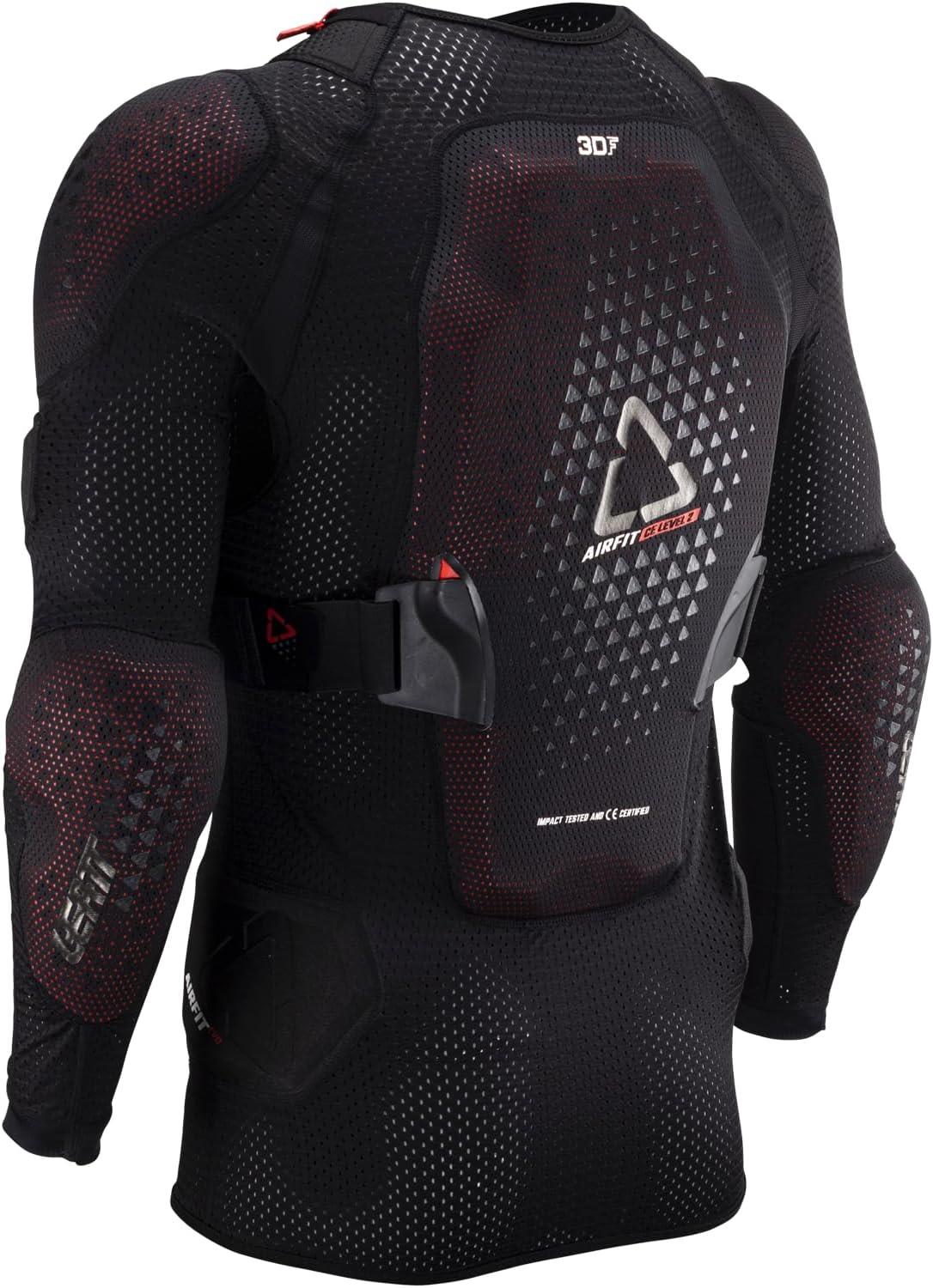 Leatt- Body Protector 3DF Airfit Evo - Black -L/XL (open box)