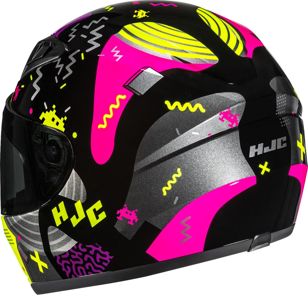 HJC Youth Y10 Helmet - Mika