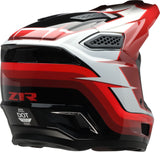 Z1R Dirt Maxx Helmet | Vortex Graphic | XS–4XL