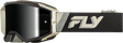 Zone Elite Goggle Black/Grey W/ Black Mirror/Smoke Lens
