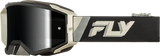 Zone Elite Goggle Black/Grey W/ Black Mirror/Smoke Lens