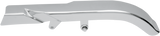 DRAG SPECIALTIES Chrome Belt Guard - '00-'05 FXST, '00-'06 FLST 76072