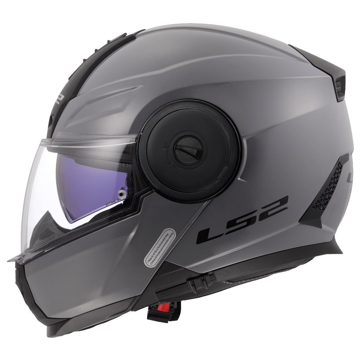 LS2 Horizon II Modular Helmet | Solid | Matte Black, Gloss White, Matte Titanium & Gloss Gray (Nardo) | XS–3XL | 902-3011