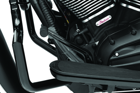 Kuryakyn Shift Lever Indian Black - Cycle City Outdoors