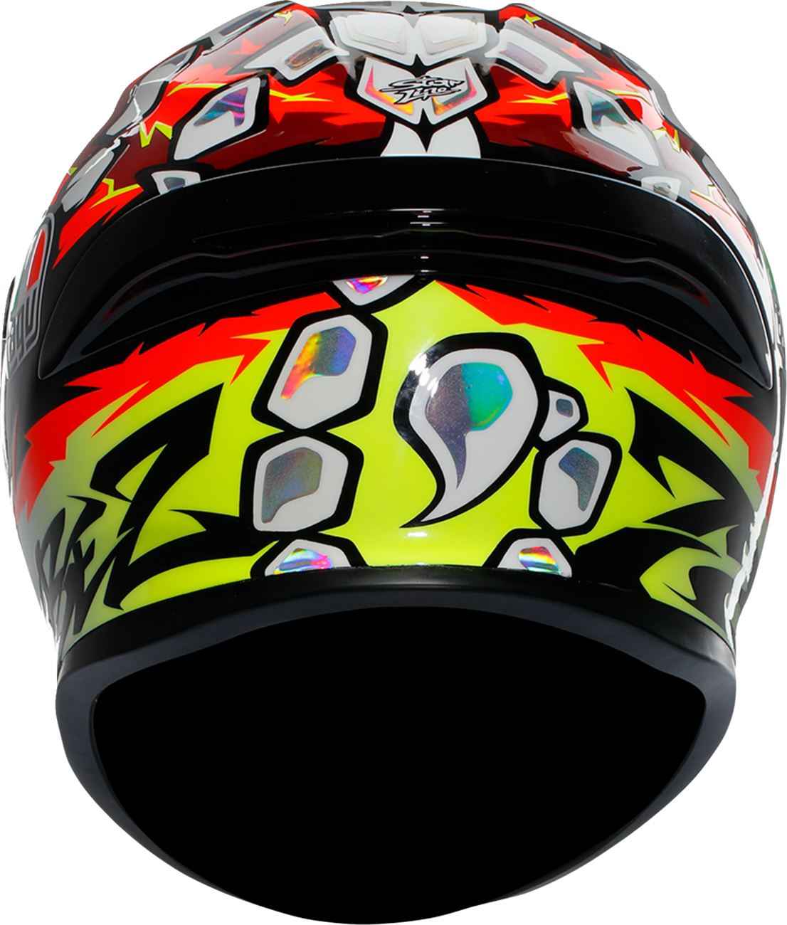 AGV K6 S Helmet - Bezzecchi 2024