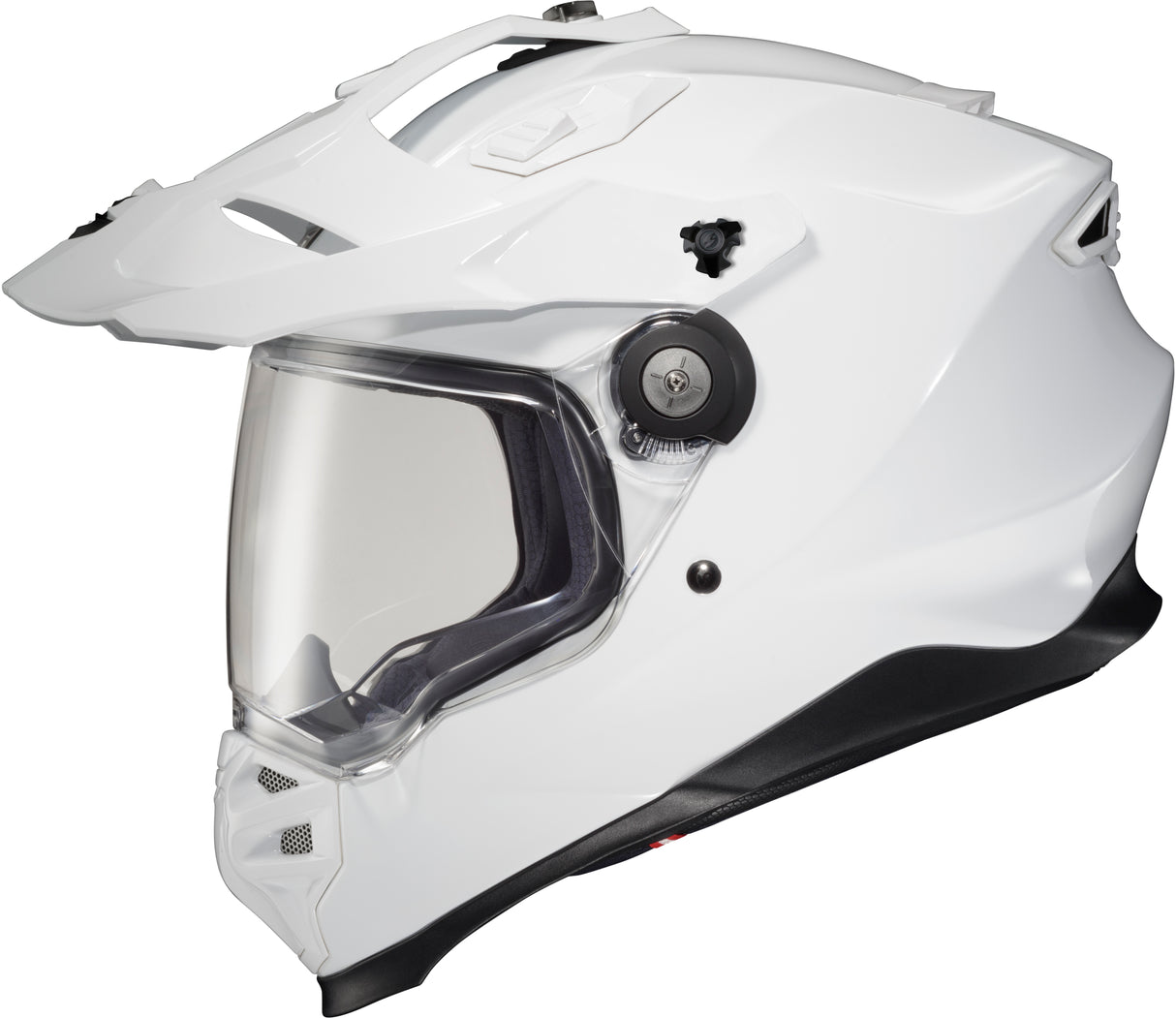 Scorpion - XT9000 Carbon Full Face Helmet Gloss White 3x