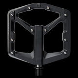 Crankbrothers - Stamp 3 Magnesium Pedals - Large - Black