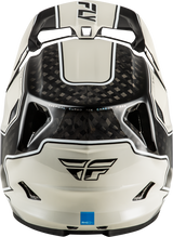 Yth Werx R Flow Carbon Hlmt Black Carbon/Grey Yl