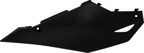 Cycra 1CYC-2771-12 Side Number Panels - Black - Kawasaki - KX '24-'25 | Off-Road