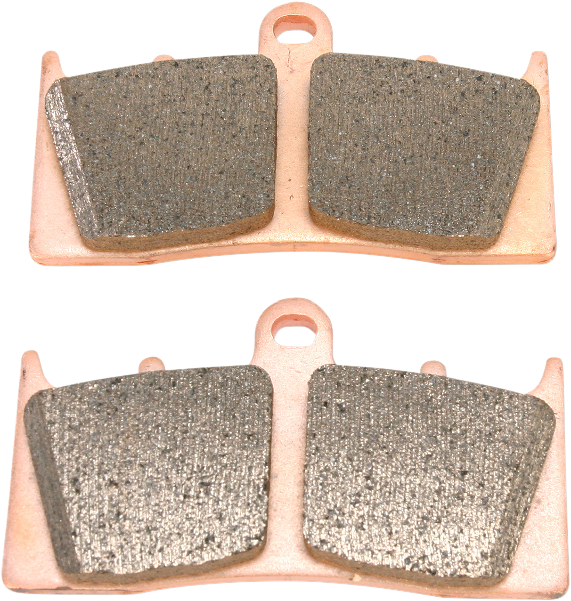 EBC FA-HH Series Sintered Front Brake Pads - FA613HH (BMW K1600GTL / K1600GT / K 1600 B 2011–2023)