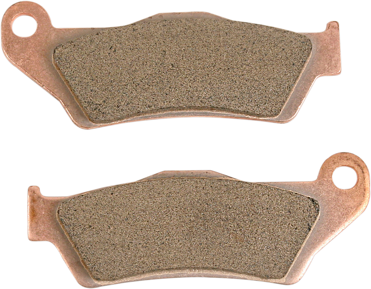 EBC FA-R Series Sintered Brake Pads - FA181R (KTM / Husqvarna / Sherco / Gas Gas / ATK / Husaberg 1993–2025)
