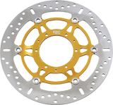 EBC MD Series Pro-Lite Contour X Brake Rotor, Front - MD1152X (Honda CBR600RR / CB1000R / CB1300S 2003–2024)