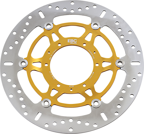EBC MD Series Pro-Lite Contour X Brake Rotor, Front - MD1152X (Honda CBR600RR / CB1000R / CB1300S 2003–2024)