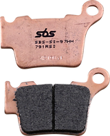 SBS Sintered Brake Pads - 791RSI (KTM / Husqvarna / Husaberg / Gas Gas 1996–2024)