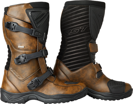 Pro Series Ambush Ce Boot Brown Waterproof Sz 13