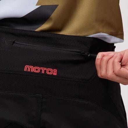 Troy Lee Designs - Moto Shorts - Black - 34