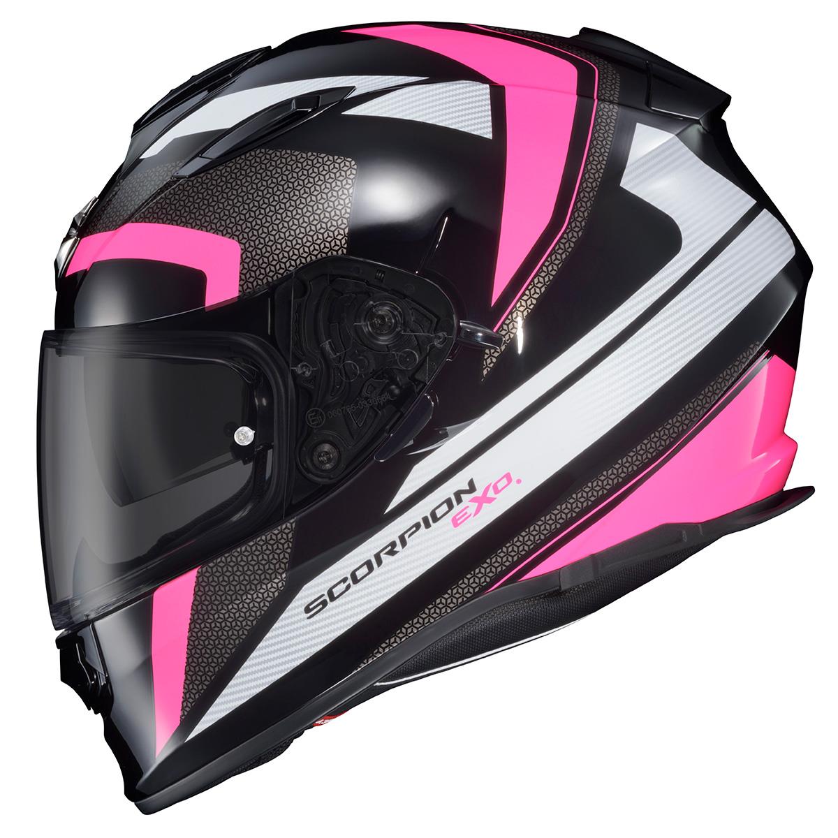 Scorpion Exo Ryzer Full Face Helmet Evolution