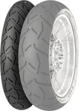 CONTINENTAL Tire - ContiTrailAttack 3 - Front - 120/70ZR17 - (58W) 02445370000