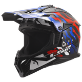 LS2 - Gate II Electra Moto Helmet