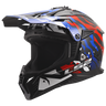 LS2 - Gate II Electra Moto Helmet