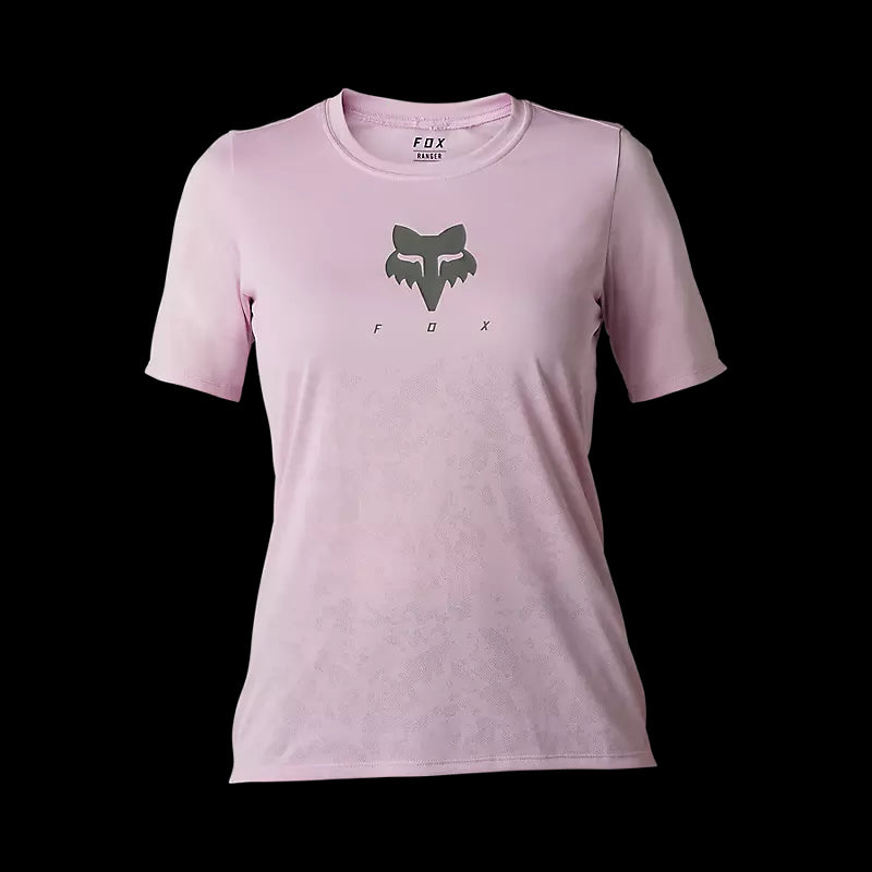 Fox Racing - Womens Ranger TruDri® SS Jersey - Blush - S