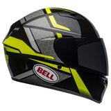Bell - Qualifier Full Face Helmet - Gloss Black/Hi-Vis - L (open box)