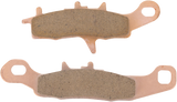 EBC FA-R Series Sintered Front Left Brake Pads - FA342R (Kawasaki Brute Force 4x4 / Suzuki LT-V700F Twin Peaks 700 4x4 2002–2014)