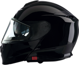 Z1R Solaris Modular Snow Helmet - Black - 2XL 0120-0378