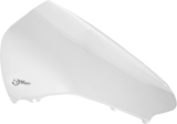 Zero Gravity 23-454-01 Sport Windscreen - Clear - VFR800 '02-'10 | Street