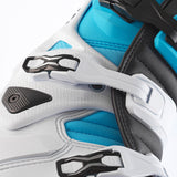 GAERNE SG 22 Boots Le White/Black/Light Blue 2262-003-43